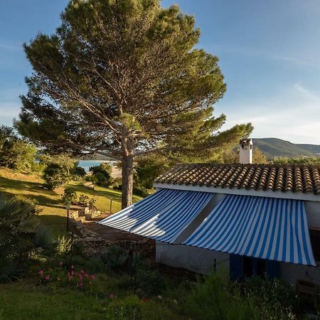فيلا Casa Casciu La Collina Sul Mare كوستا ري المظهر الخارجي الصورة