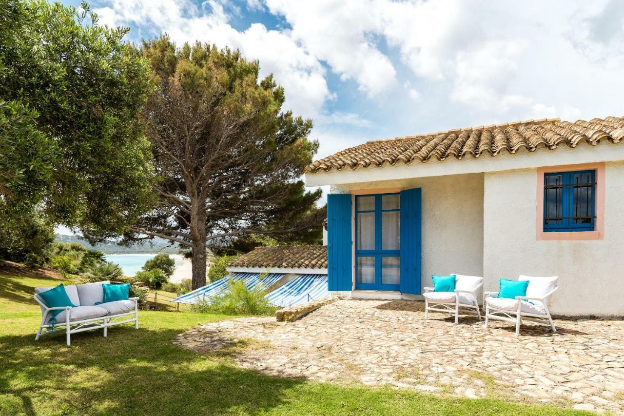 فيلا Casa Casciu La Collina Sul Mare كوستا ري المظهر الخارجي الصورة