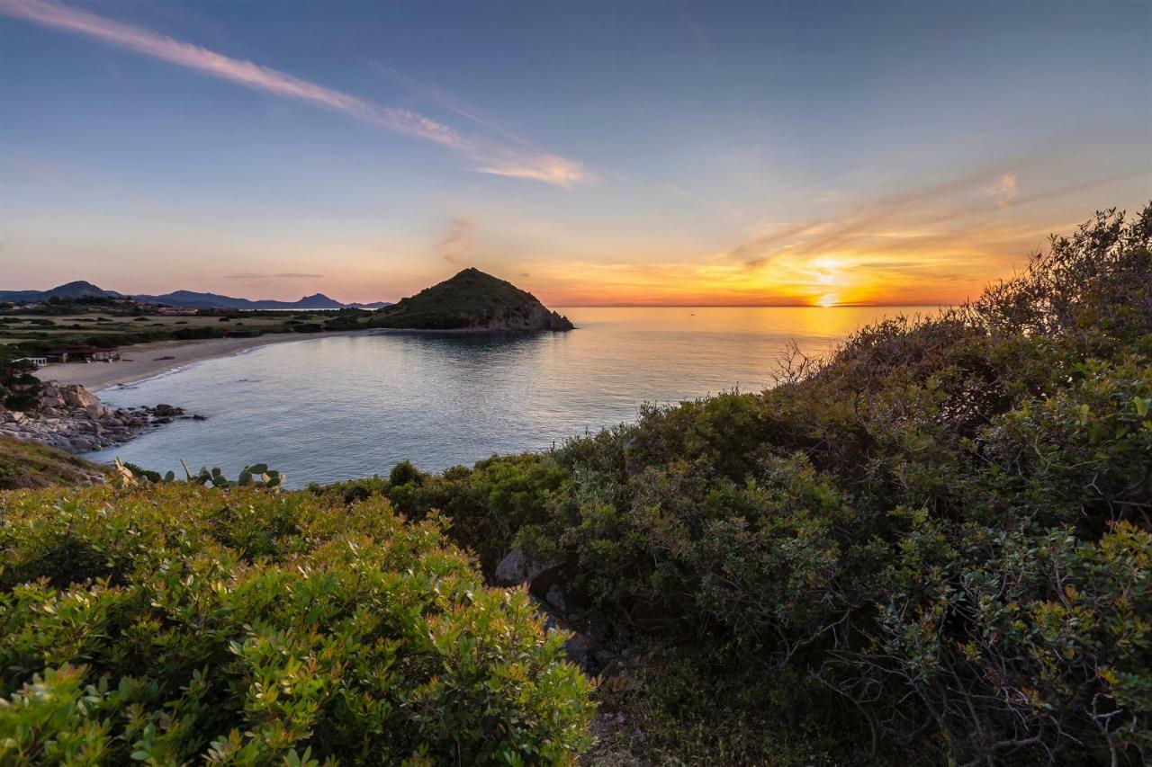 فيلا Casa Casciu La Collina Sul Mare كوستا ري المظهر الخارجي الصورة