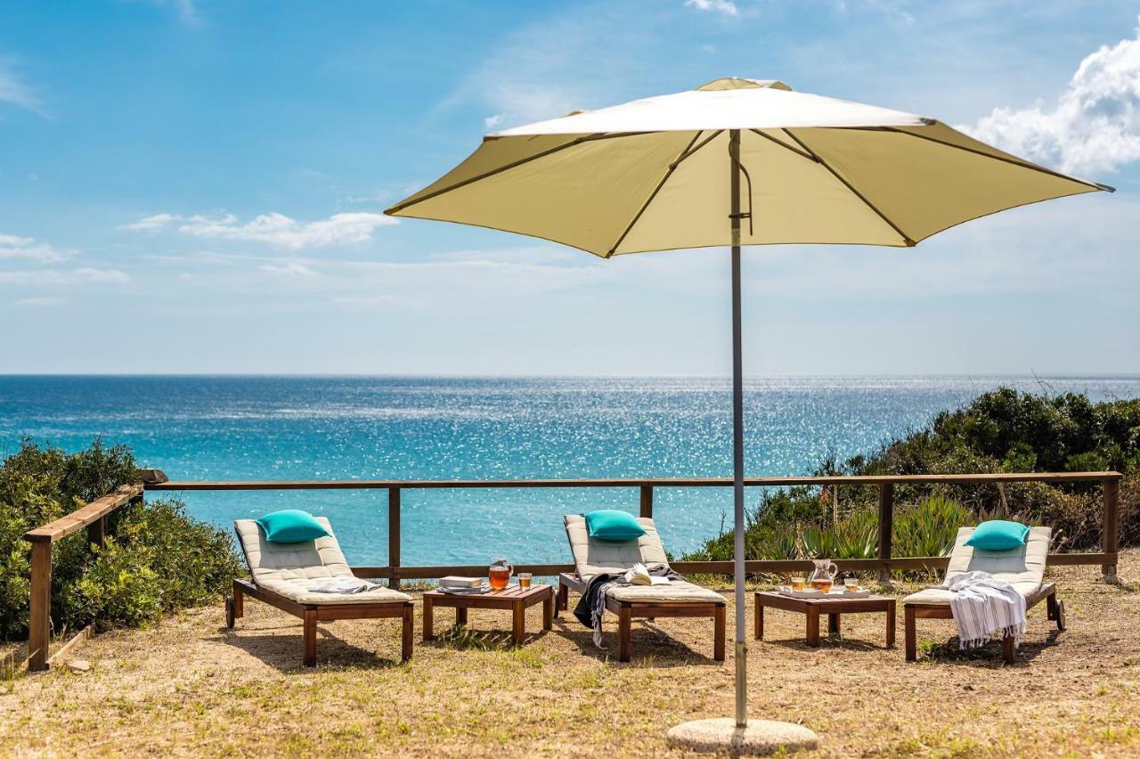 فيلا Casa Casciu La Collina Sul Mare كوستا ري المظهر الخارجي الصورة