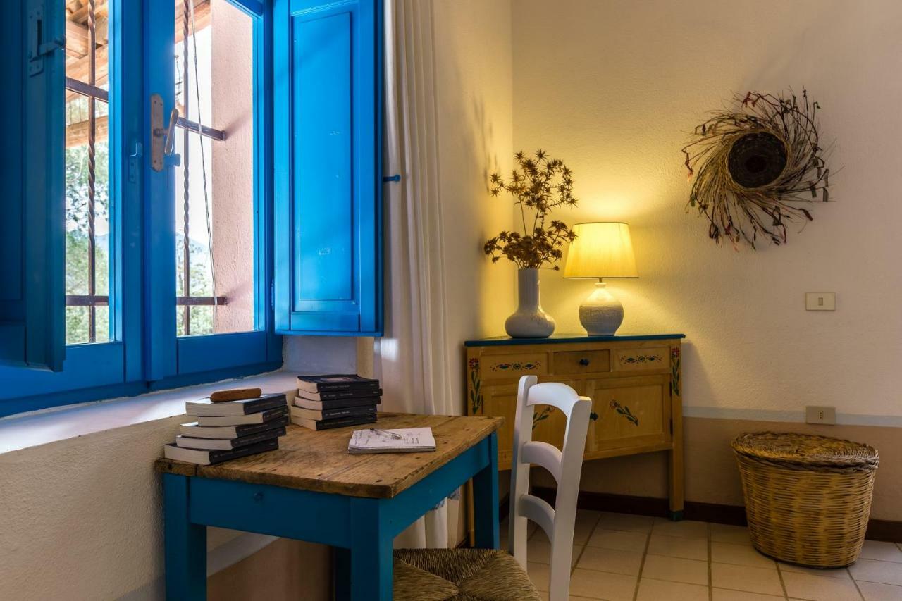 فيلا Casa Casciu La Collina Sul Mare كوستا ري المظهر الخارجي الصورة