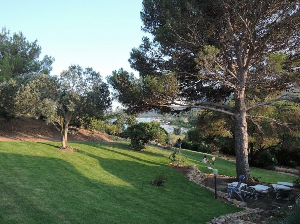فيلا Casa Casciu La Collina Sul Mare كوستا ري المظهر الخارجي الصورة